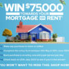 Amart Furniture $75K Mortgage Competition