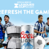 Coors Light Soccer Sweepstakes - Coorslightsoccer.com