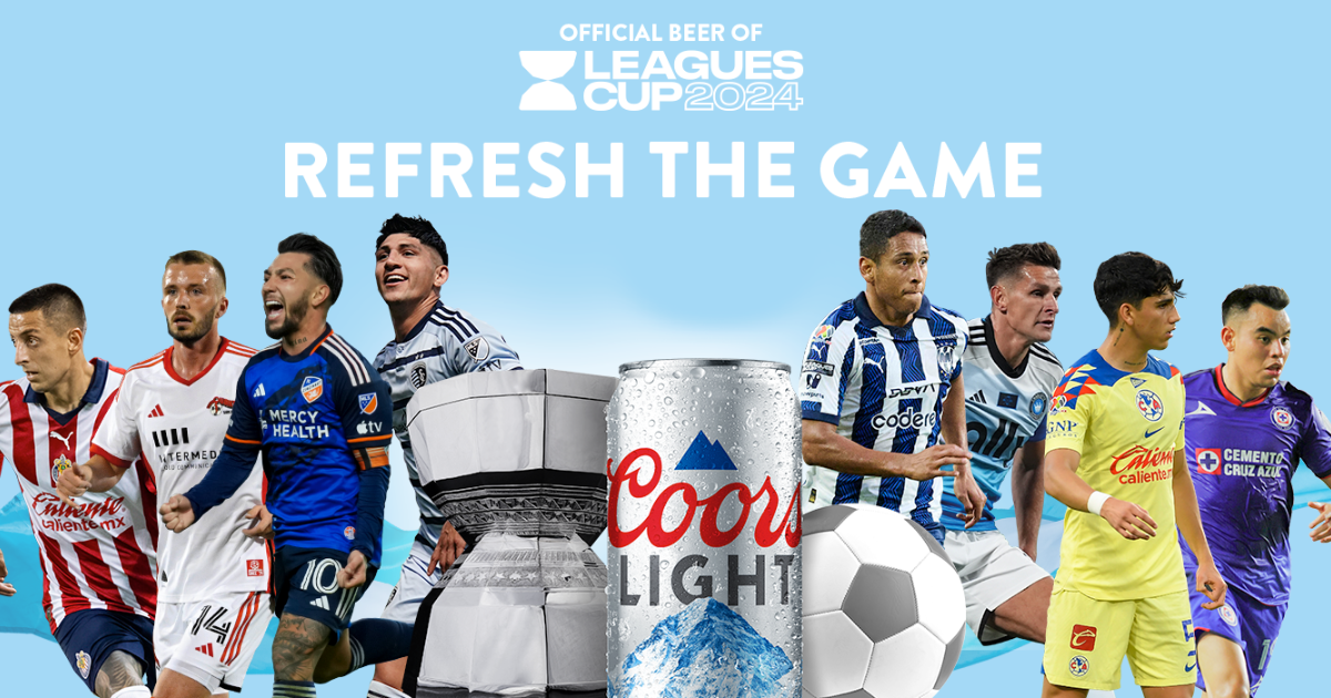 Coors Light Soccer Sweepstakes -  Coorslightsoccer.com