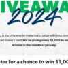 Dave Ramsey Every Dollar Giveaway