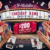 T-Mobile Tuesday Game Sweepstakes