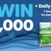 Tru Earth Challenge Sweepstakes