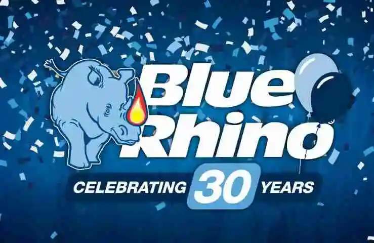 Blue Rhino 30th Anniversary Celebration Sweepstakes