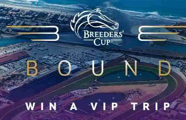 Breeders Cup Bound Contest