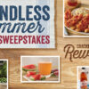 Cracker Barrel Endless Summer Sweepstakes