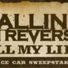 Falling In Reverse Race Car Sweepstakes