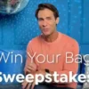 HSN Win Your Bag Sweepstakes