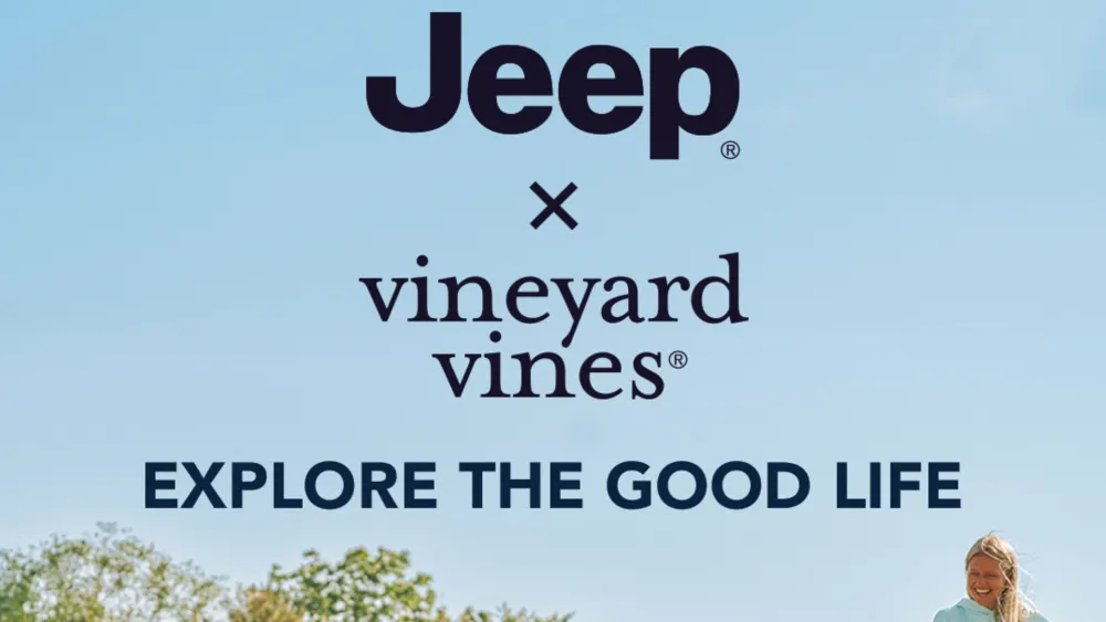 Vineyard Vines Jeep Giveaway