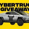 Matador Energy Cybertruck Sweepstakes