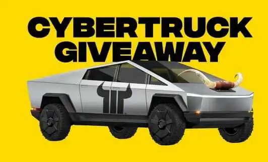 Matador Energy Cybertruck Sweepstakes