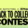 Pinterest Back to College Contest