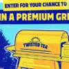 Twisted Tea Summer Sweepstakes