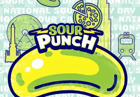 Sour Punch Candy Day Giveaway