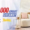 Today Show Kmart Competition