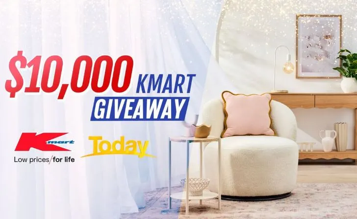 Today Show Kmart Competition