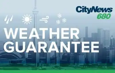 680 News Weather Guarantee Contest