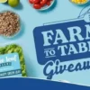 Cabot Creamery Farm To Table Giveaway