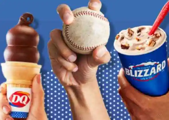 MLB Dairy Queen World Series Sweepstakes