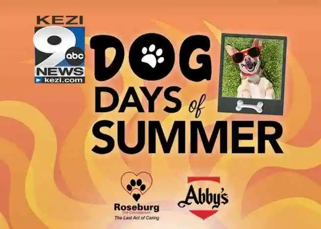 KEZI Dog Days of Summer Contest