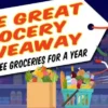 KEZI Great Grocery Giveaway