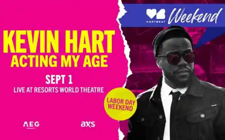 SiriusXM Hartbeat Weekend Package Sweepstakes