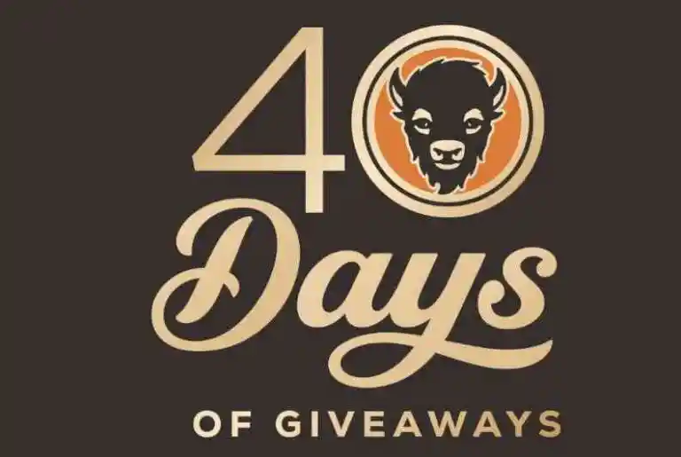 Wings and Rings 40 Days of Giveaways