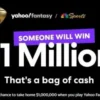 Yahoo Fantasy Football Giveaway