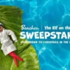 Beaches Resorts Elf on The Shelf Sweepstakes