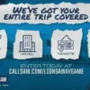 CallSam Lions Giveaway