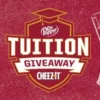 Dr Pepper Tuition Giveaway