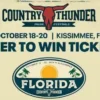 FOX 35 Orlando Country Thunder Contest