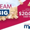 MOVE Dream Big Contest