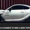 Pennzoil Jonny Grunwald Sweepstakes