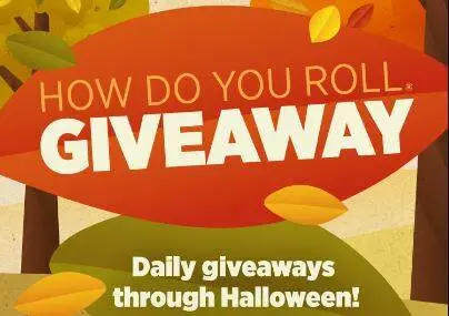 Radio Flyer How Do You Roll Giveaway