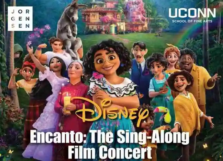 WRCH Sing-Along Film Concert Contest