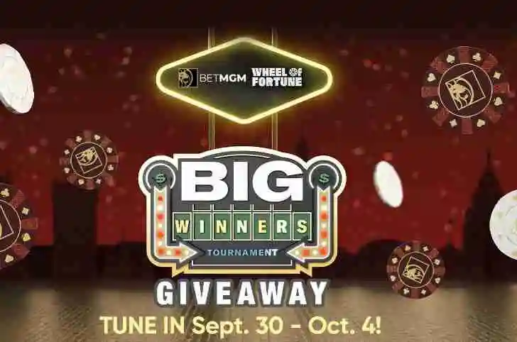 Wheel of Fortune Big Money Giveaway