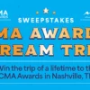 Music Choice CMA Awards Dream Trip Sweepstakes