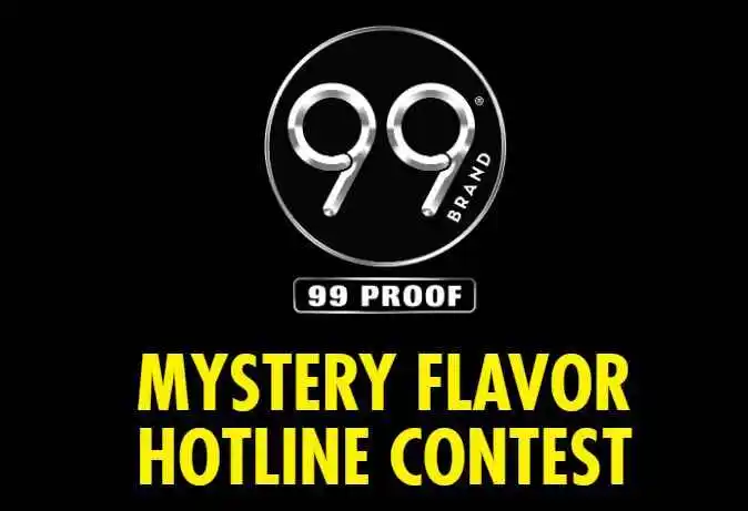 99 Brand Mystery Flavor Hotline Contest