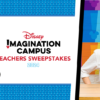 Disney Imagination Campus Teacher Sweepstakes