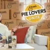 Edwards Desserts Pie Lovers Unite Sweepstakes