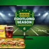 Subway Footlong Season Sweepstakes